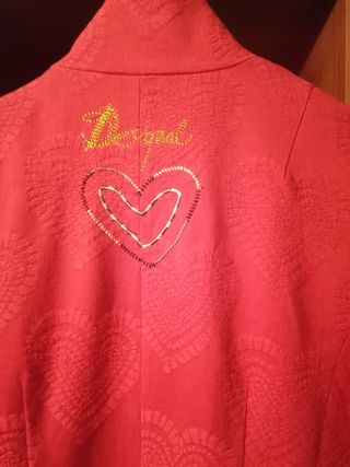 Abrigo desigual