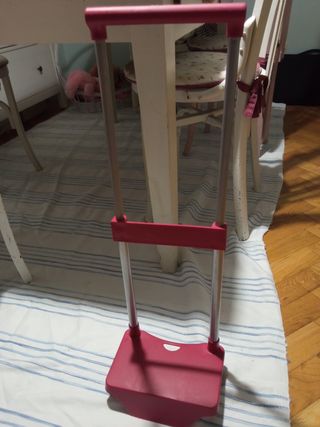 Carro mochila safta