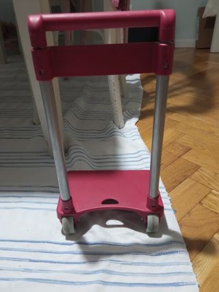 Carro mochila safta