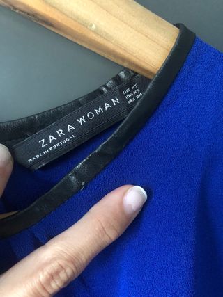 camisa de ZARA