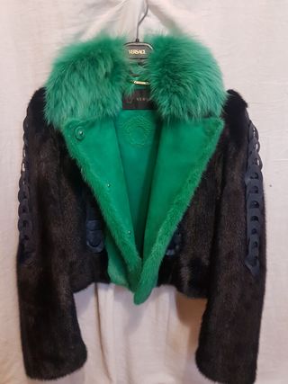 Chaqueta Versace