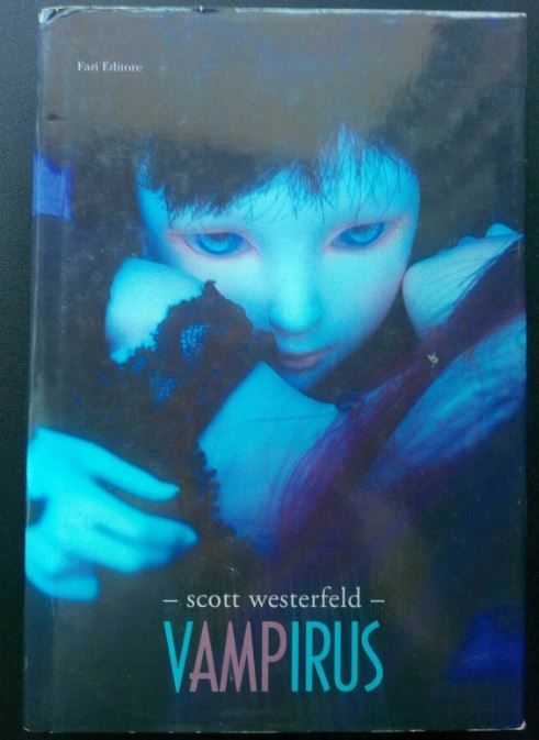 Vampirus - Westerfeld Scott
