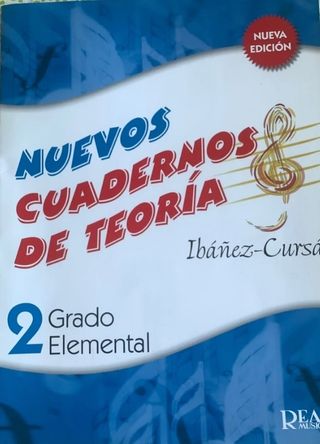 Libros de música