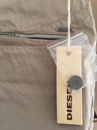 Pantalon chino Diesel