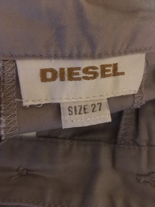 Pantalon chino Diesel