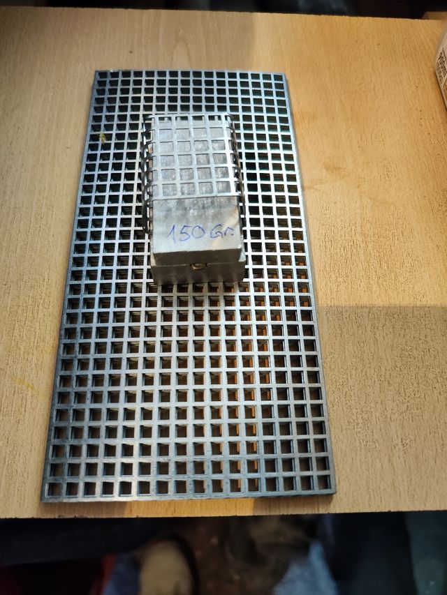 Molde para cebadores feeder