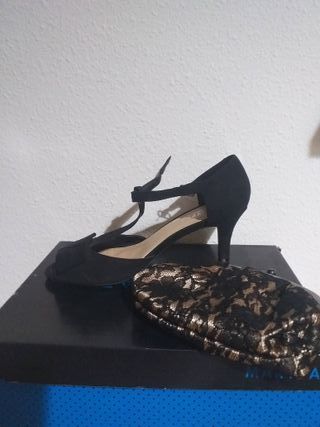 zapatos mujer 38