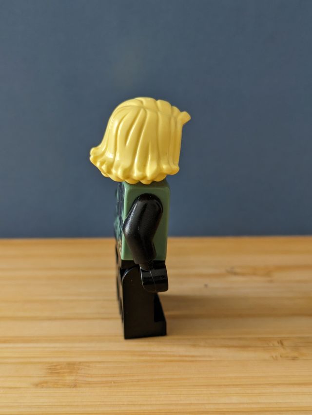 Lego Black Widow sh494