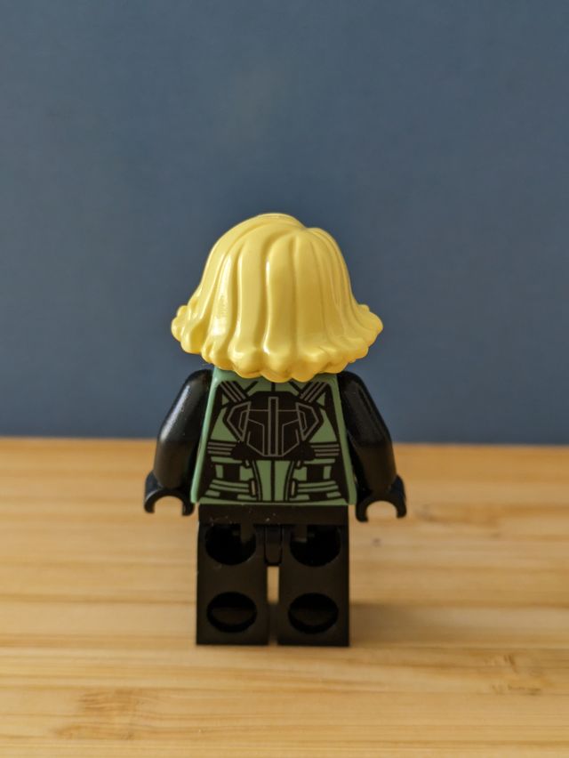 Lego Black Widow sh494