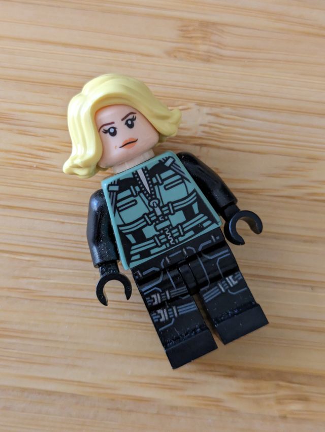 Lego Black Widow sh494
