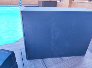 Sistema altavoces Bose Acusticmass 7