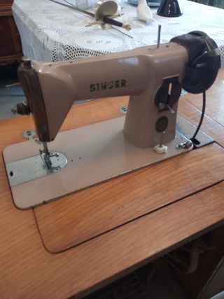 Máquina de coser