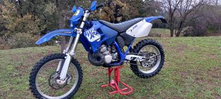 Yamaha WR250z 2t 1998 wr 250z yz250