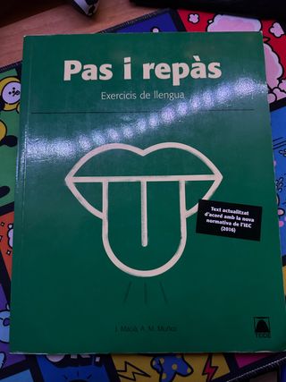 LIBROS DE PRIMERO DE BACHILLERATO