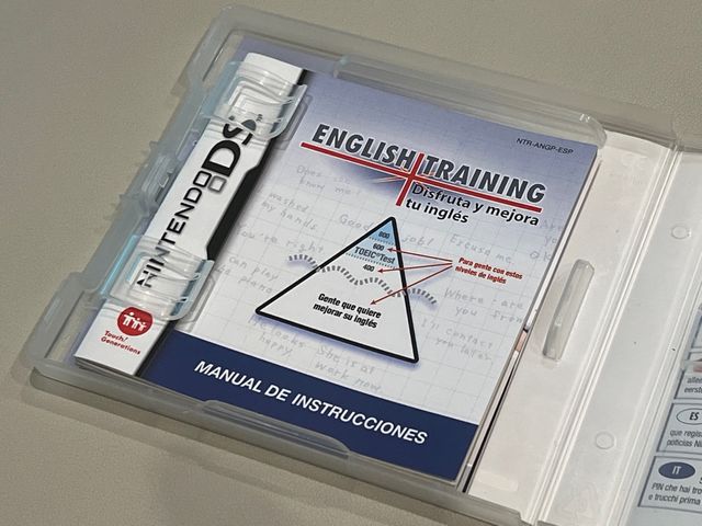 English Training Disfruta y mejora tu inglés (NDS)