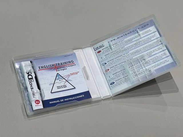 English Training Disfruta y mejora tu inglés (NDS)