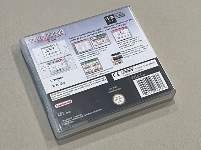 English Training Disfruta y mejora tu inglés (NDS)