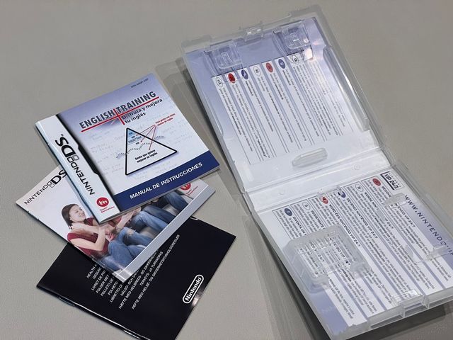 English Training Disfruta y mejora tu inglés (NDS)