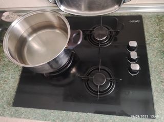 lavadora infiniton y nevera svan
