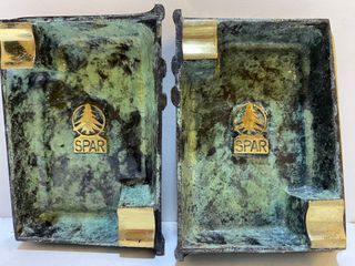 MINIATURA LIBRO CODEX FUNDAMENTI BRONCE