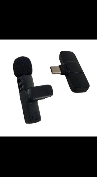 Micrófono inalambrico android tipoC(new)