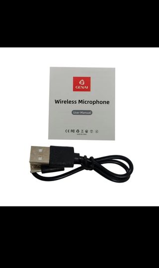 Micrófono inalambrico android tipoC(new)