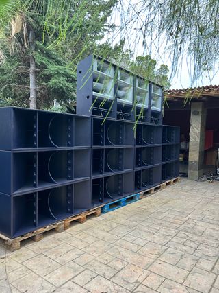 Alquiler equipo de sonido