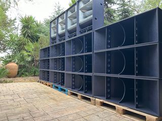 Alquiler equipo de sonido