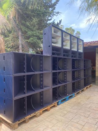 Alquiler equipo de sonido
