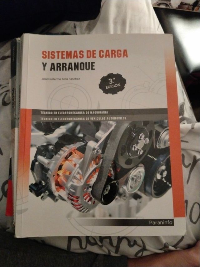 SISTEMAS DE CARGA Y ARRANQUE