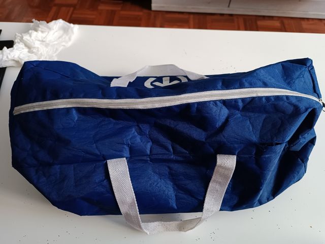 Triángulos y chaleco