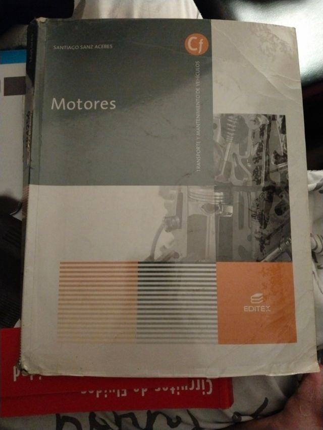 Motores. 1 ELECTROMECÁNICA