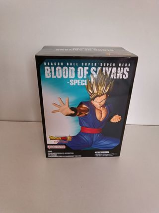 Son Gohan Blood of Saiyans Special XIII