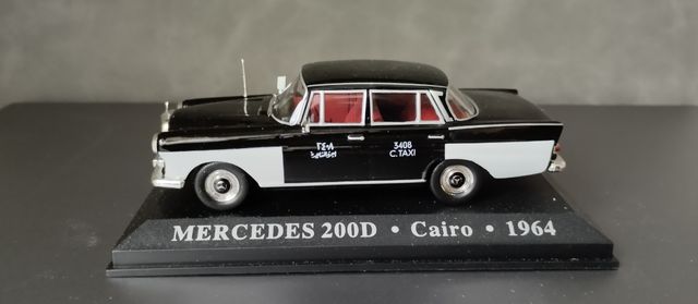 Coches modelo
