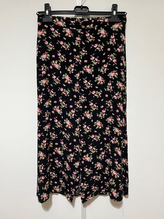 Falda Stradivarius