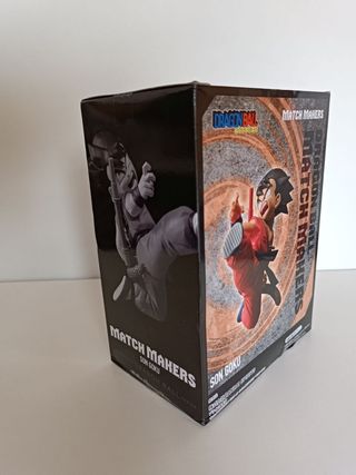 Son Goku Dragon Ball Match Makers