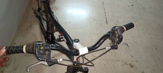 Bicicleta de montaña