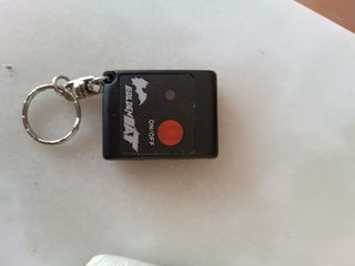 Alarma vehiculos