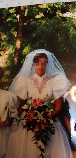 VESTIDO NOVIA