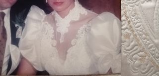 VESTIDO NOVIA