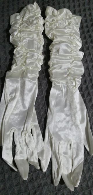 VESTIDO NOVIA