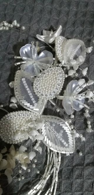 VESTIDO NOVIA