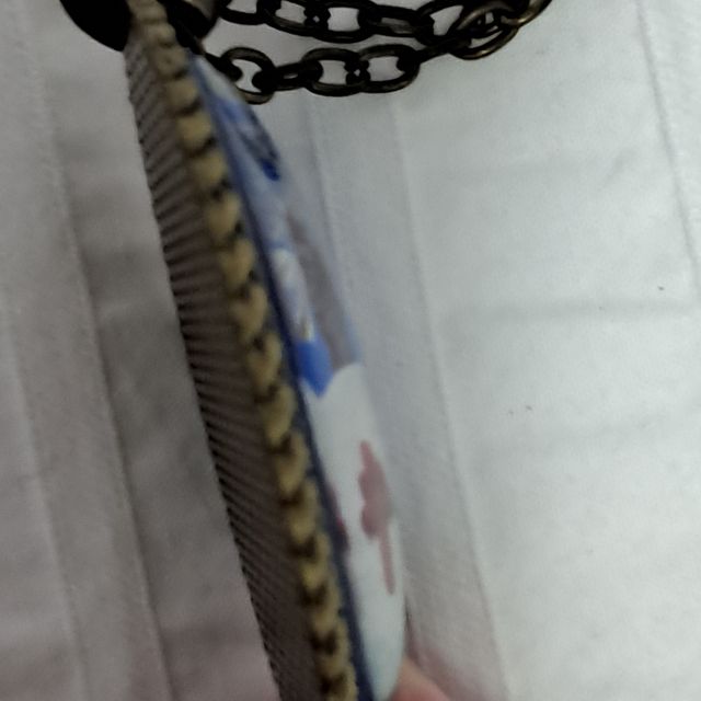 Colgante Virgen del Pilar NUEVO