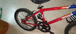 Bicicleta de niño Orbea