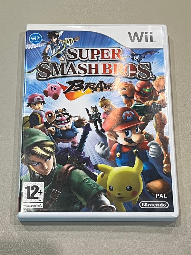Super Smash Bros. Brawl (Wii)