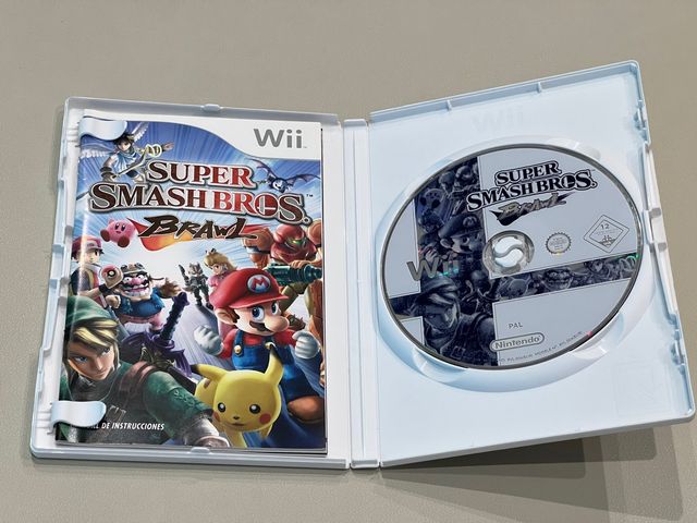 Super Smash Bros. Brawl (Wii)