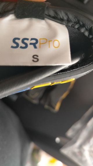 Guantes piloto o vuelo.