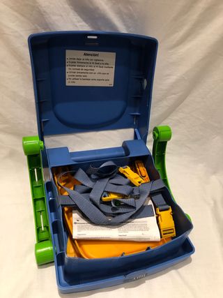 TRONA ELEVADOR DE BBY