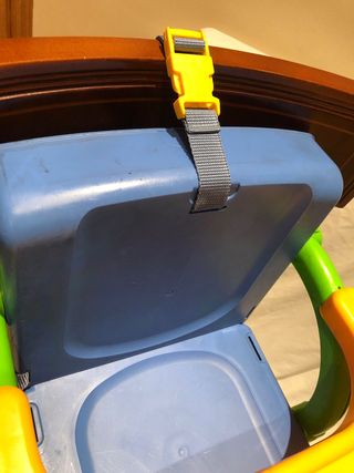 TRONA ELEVADOR DE BBY