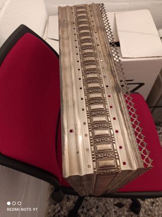 Plafón antiguo de techo